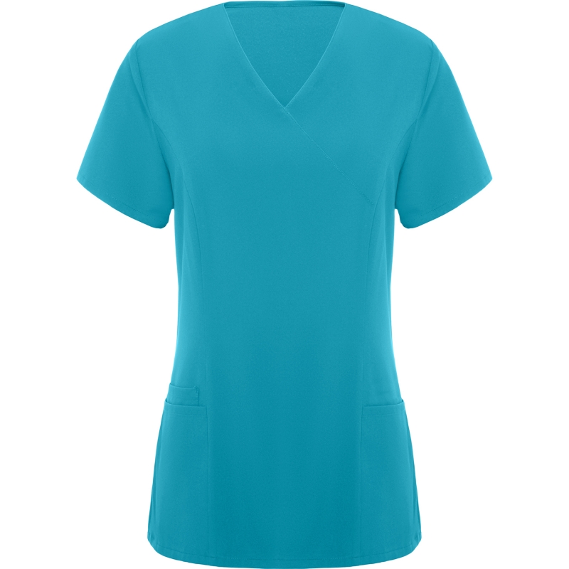 Roly CA9084 - FEROX WOMAN Blouse à manches courtes pour femme
