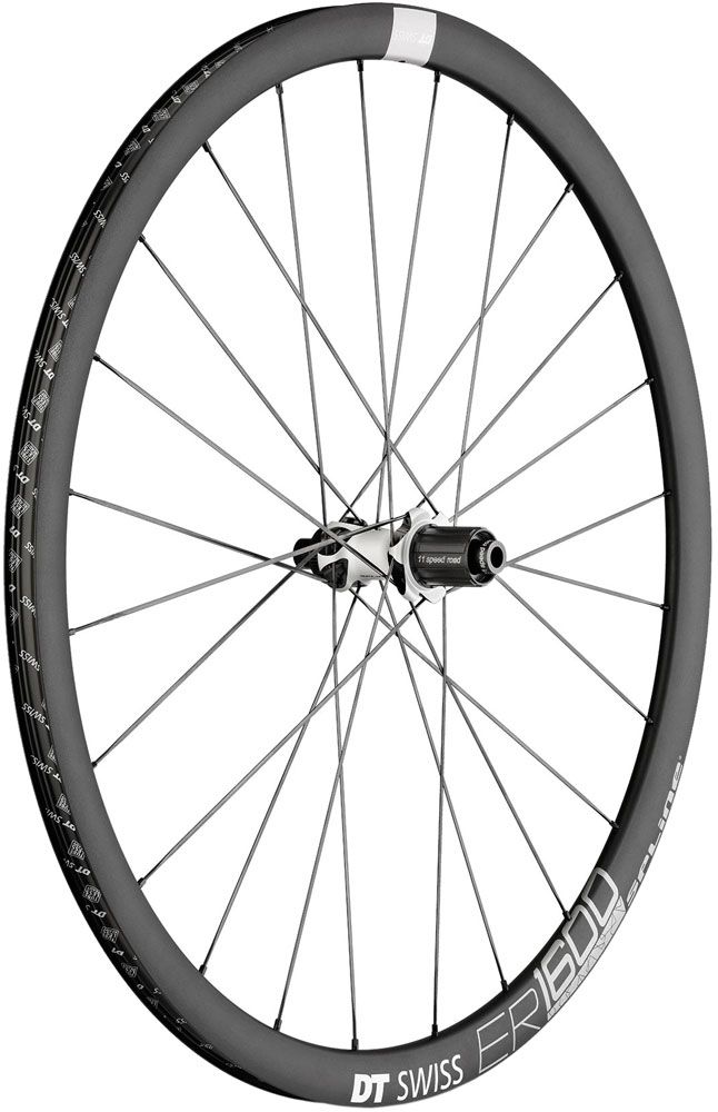 DT Swiss ER 1600 Spline DB 32mm Hinterrad kaufen | Bike-Discount