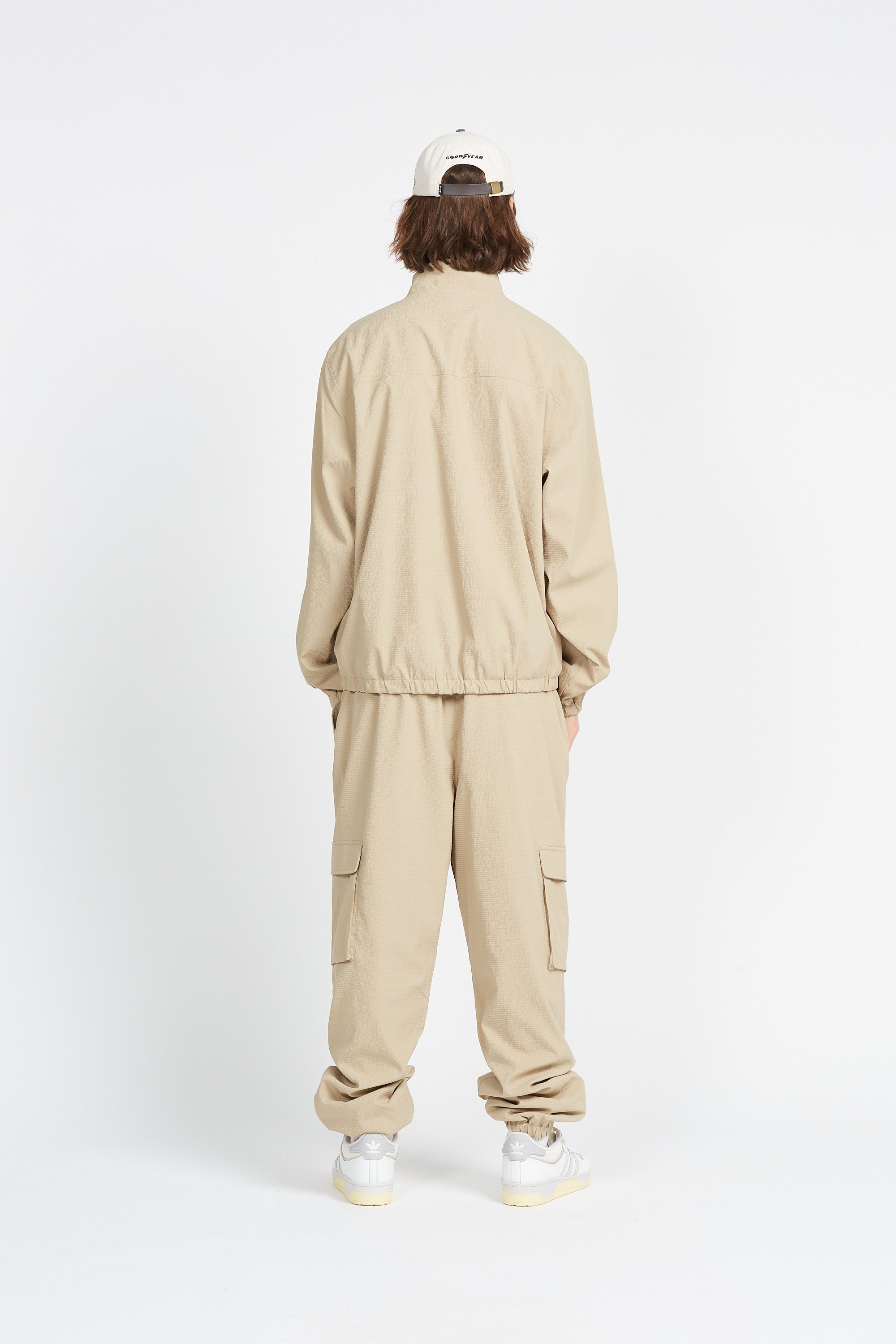 Daily Paper veste PEYISAI Beige