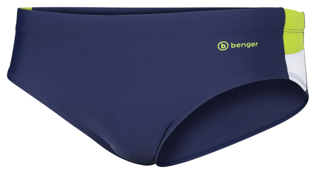 BengerBasic Bade Slip - dunkelblau/navy