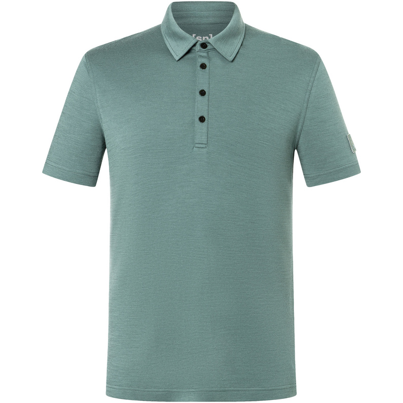Super.Natural Herren Polo Bio T-Shirt