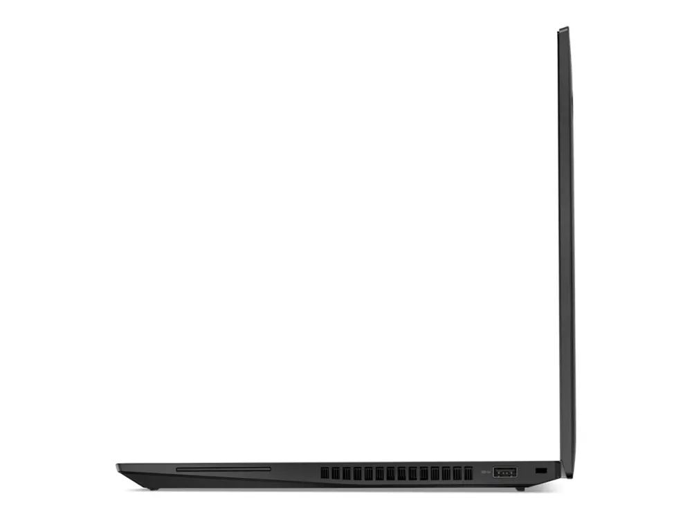 Lenovo ThinkPad T16 Gen 2 21K7 - 180° hængselsdesign - AMD Ryzen 7 Pro - 7840U / op til 5.1 GHz - Win 11 Pro - Radeon 780M - 32 GB RAM - 1 TB SSD TCG Opal Encryption 2, NVMe, Performance - 16