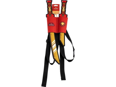 LEGO Dubbele ninjakatana (854310)