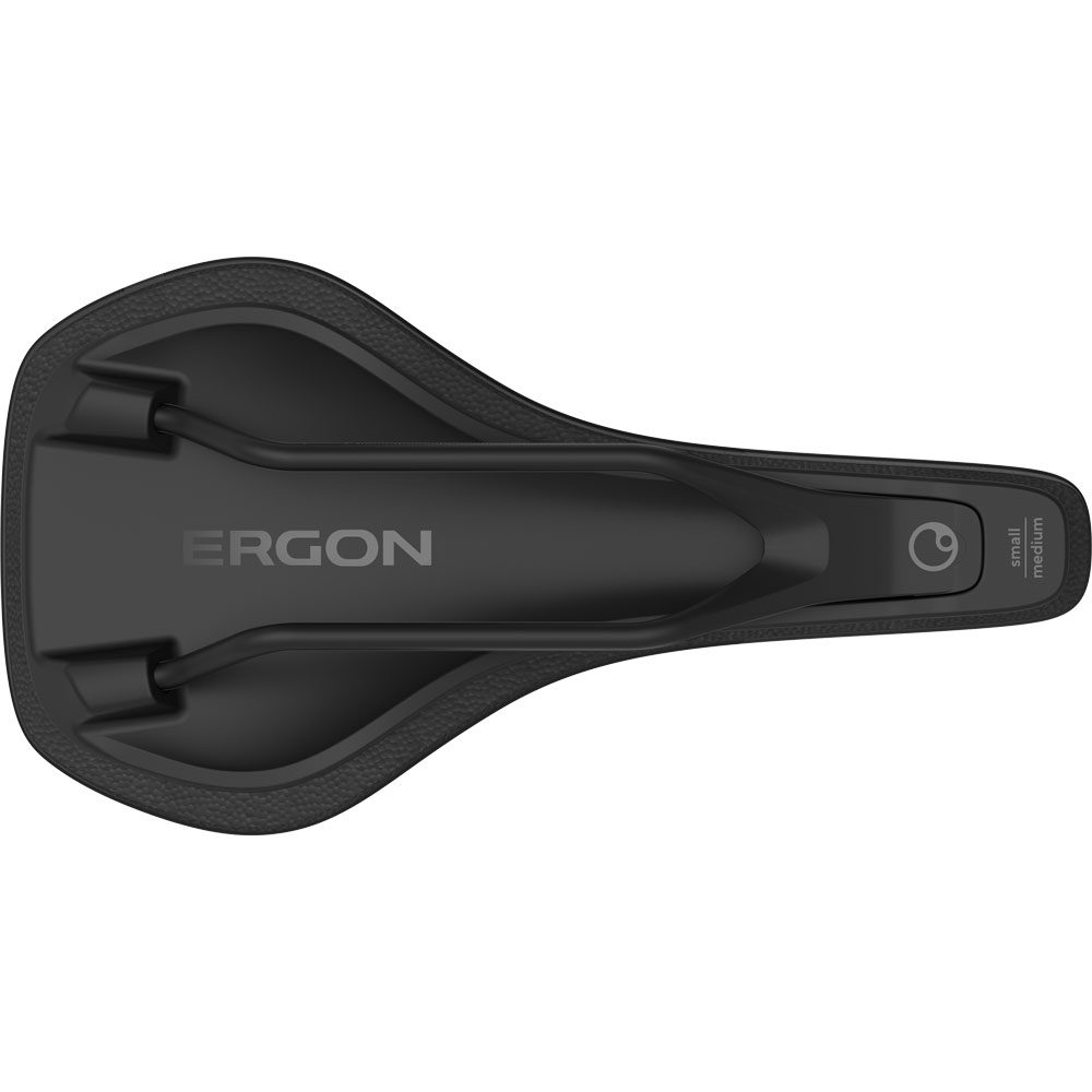 Ergon SR Allroad Core Pro Carbon S/M Sattel Herren schwarz