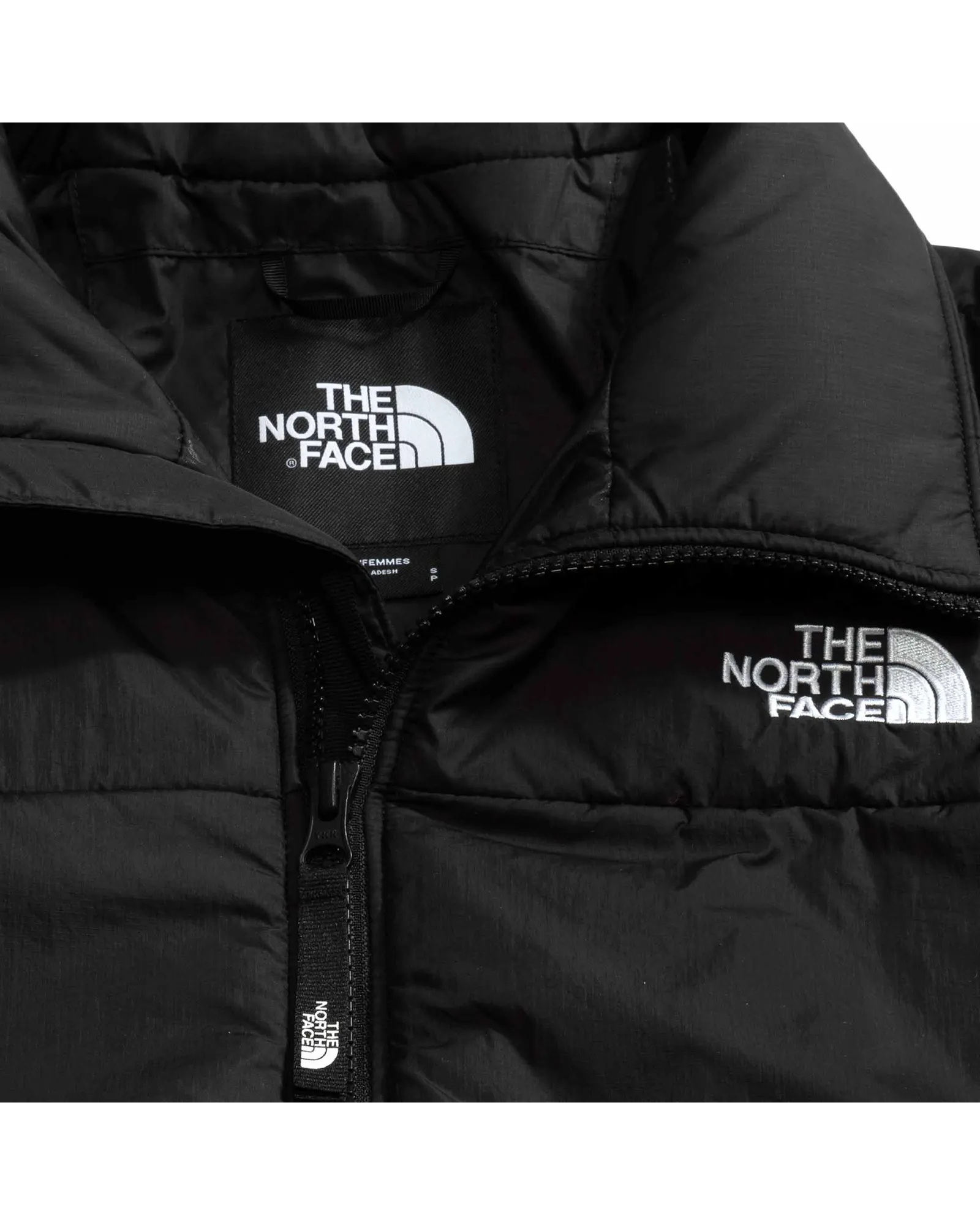 The North Face WMNS GOSEI PUFFER JACKET