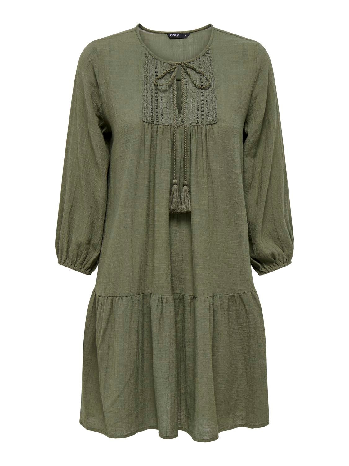 ONLVINNIE Kurzes Kleid Kalamata