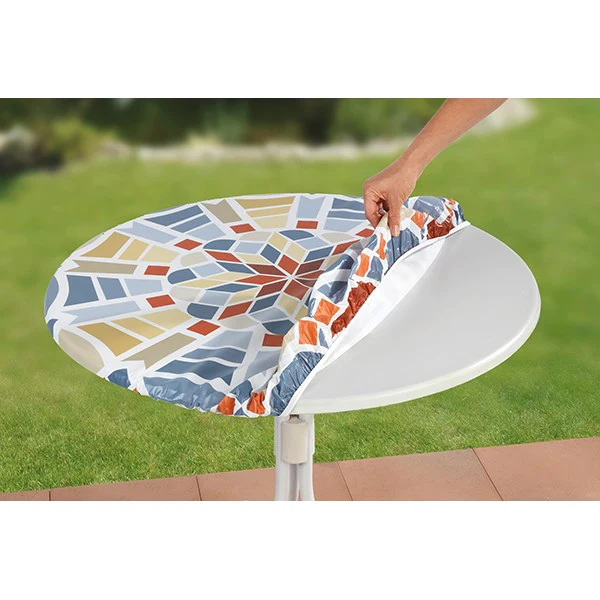 Housse de table élastique Wenko by Maximex
