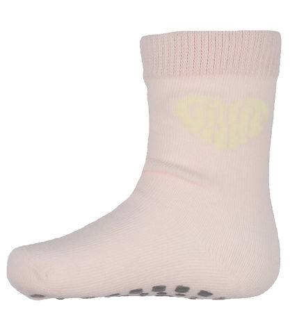 GANT Gave?ske m. Strømper - 3-pak - Crystal Pink