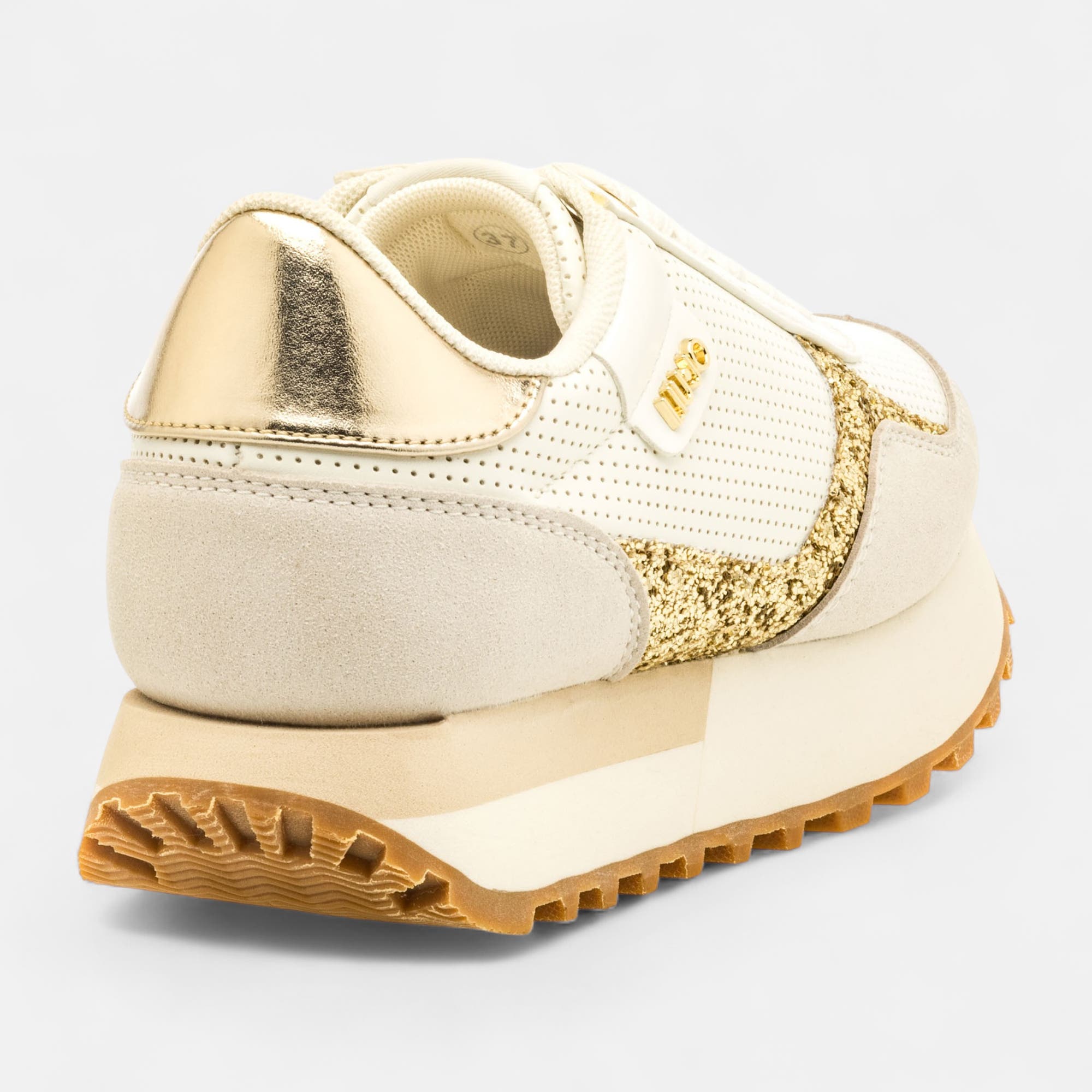 Baskets basses Femme blanc