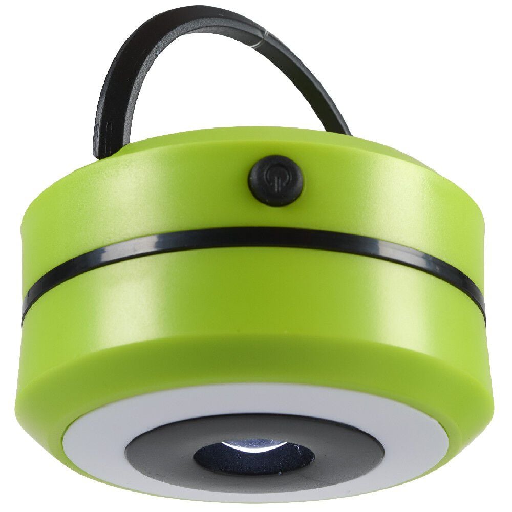 Petite lampe LED camping à suspendre