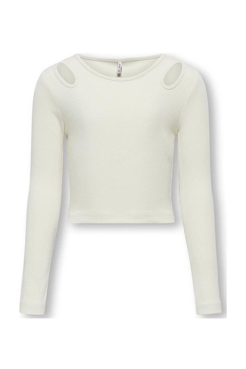 ONLY longsleeve KOGNESSA LIFE offwhite