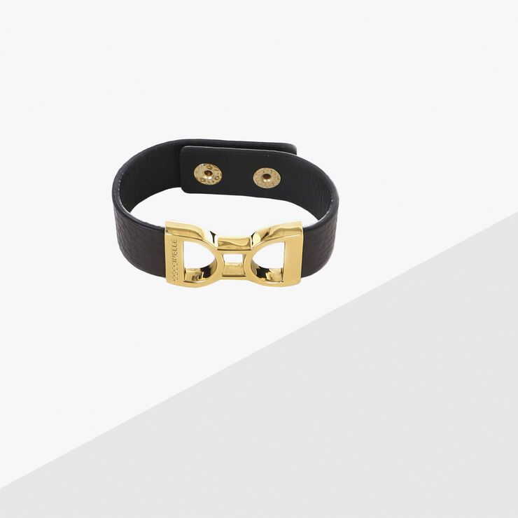 Coccinelle BRACELET ARLETTIS RIBBON Cola