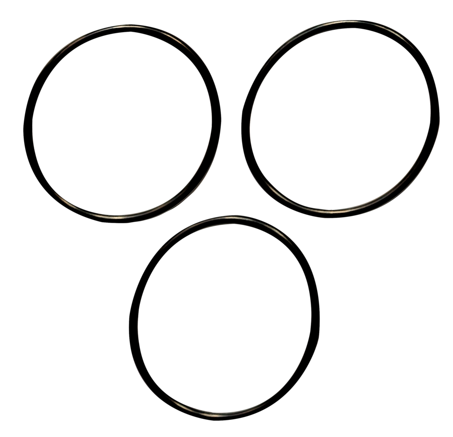 Koi-Pro SF/KP Uvc Quarts O-Ringen T5 3 stuks