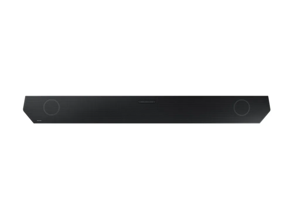 Samsung HW-Q990D - Q-Series - lydbarsystem - til hjemmebiograf - 11.1.4-kanal - trådløs - Bluetooth, Wi-Fi - App-kontrolleret - 656 Watt (Total) - grafitsort