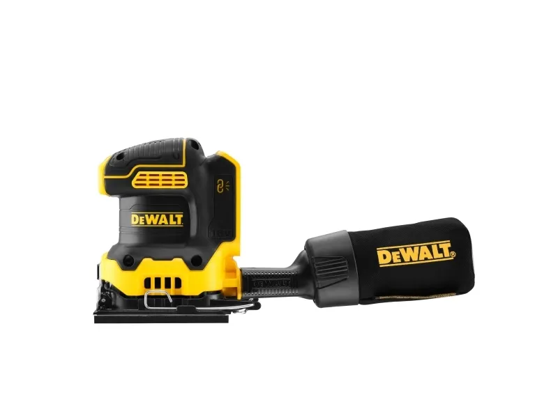 Dewalt excentersliber 18V BL 108x115mm b.a/l