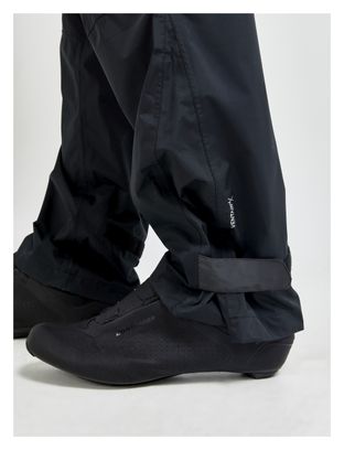 Pantalon imperméable Craft Core Endur Hydro Noir