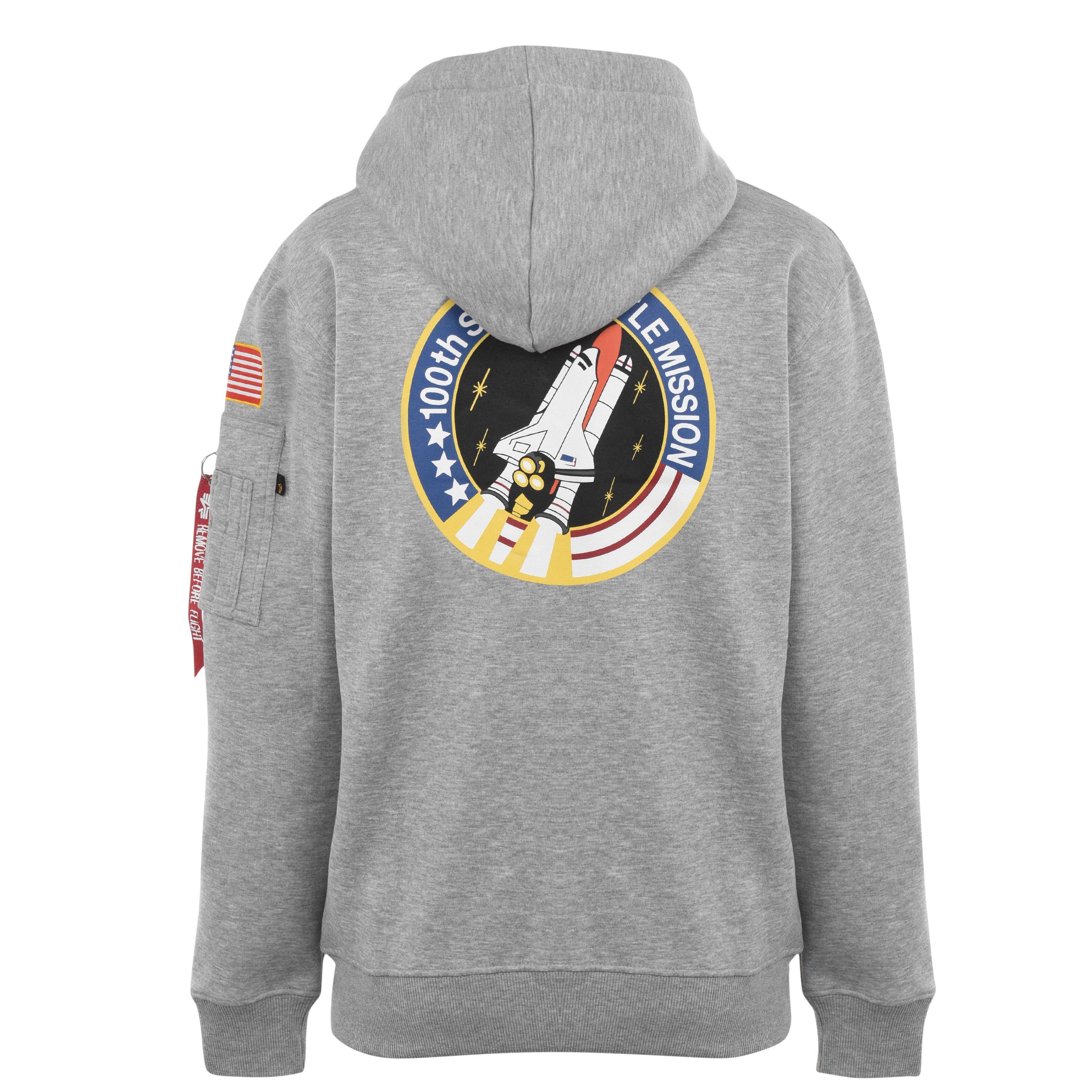 Alpha Industries Space Shuttle Hoody