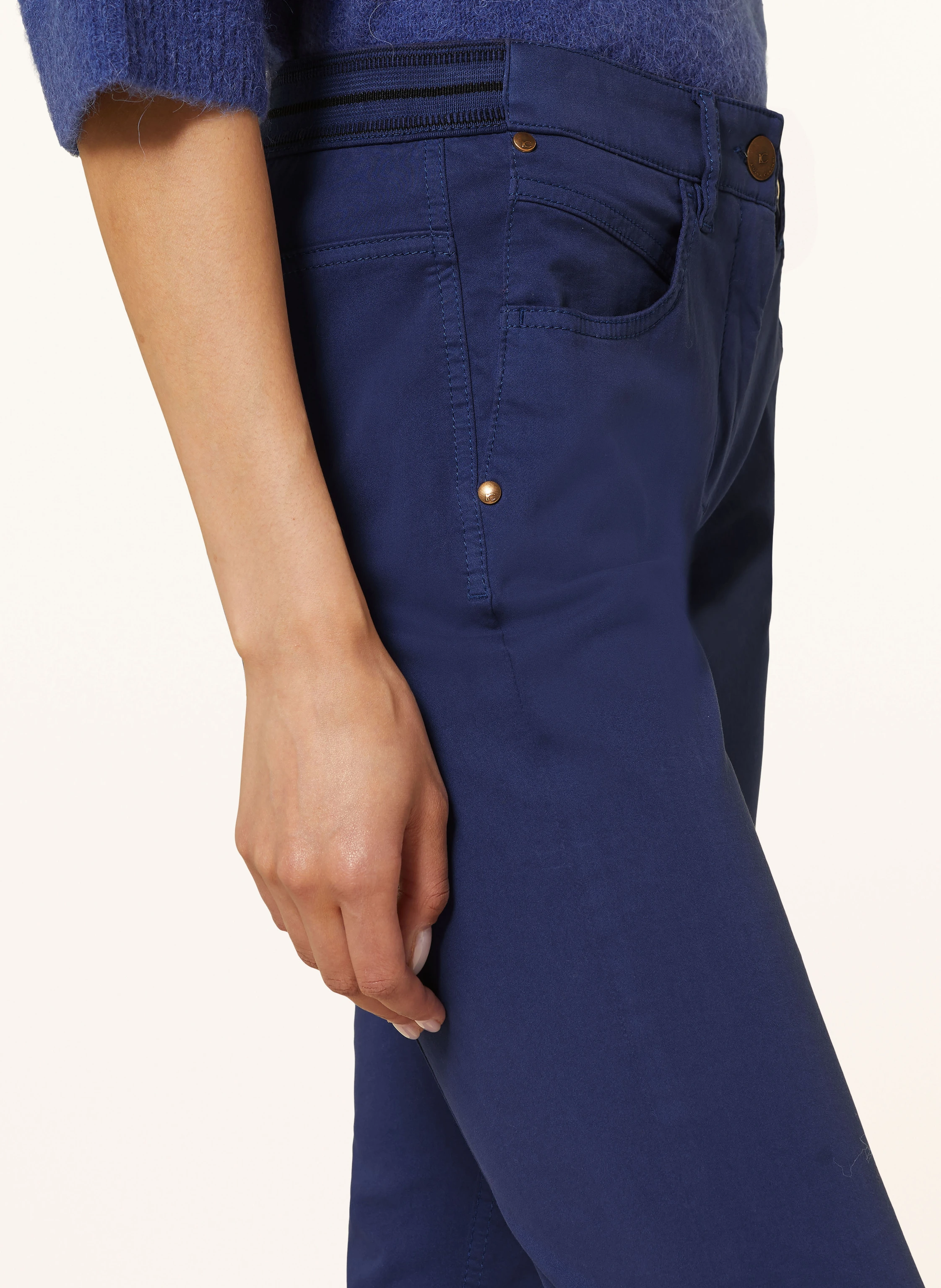 LUISA CERANO Skinny Jeans