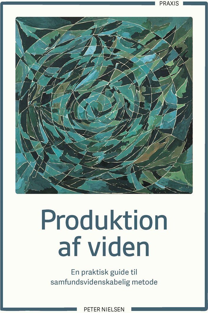 Produktion Af Viden - Peter Nielsen - Bog