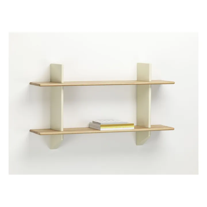 Vitra Etagère rayonnage mural - Jean Prouvé | Blanc