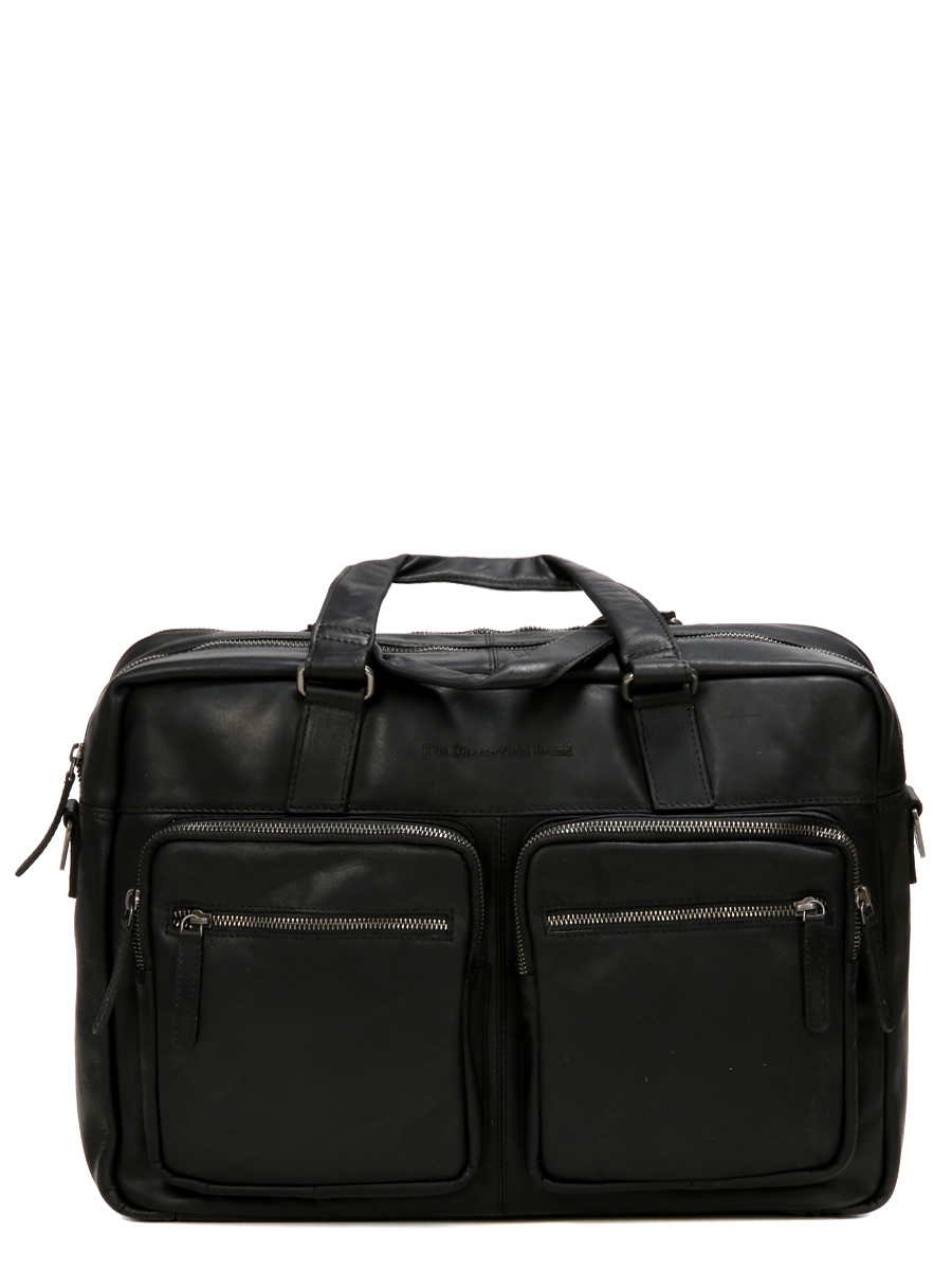 Sac ordinateur The Chesterfield Brand George Misha 17 pouces