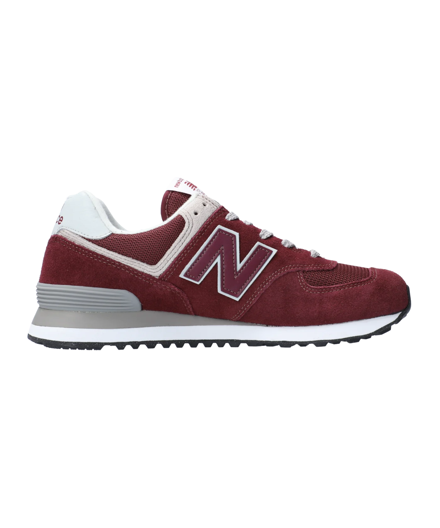 New Balance 574 Rot Weiss FEVM