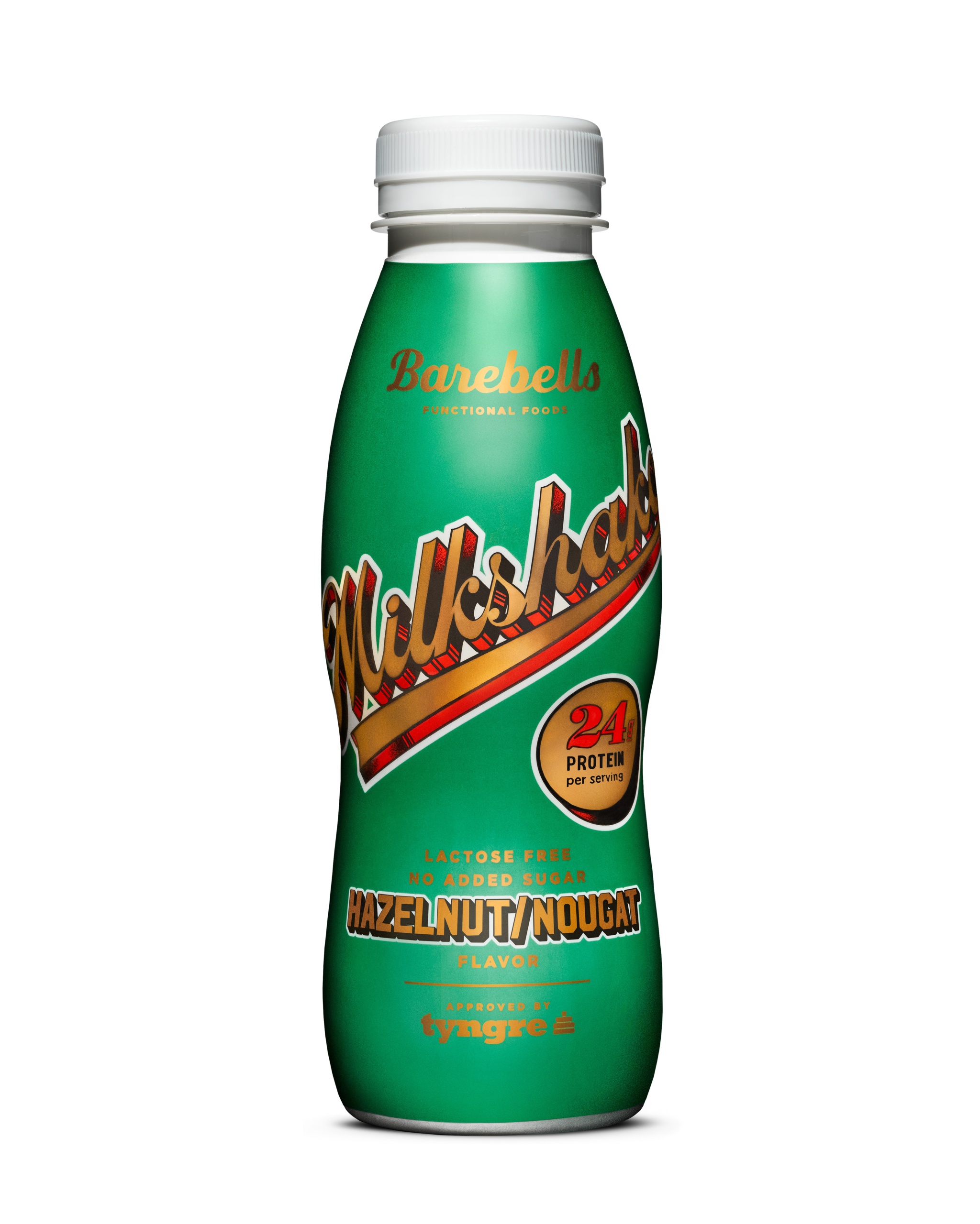 Barebells Hazelnut Nougat Shake 8x330ml