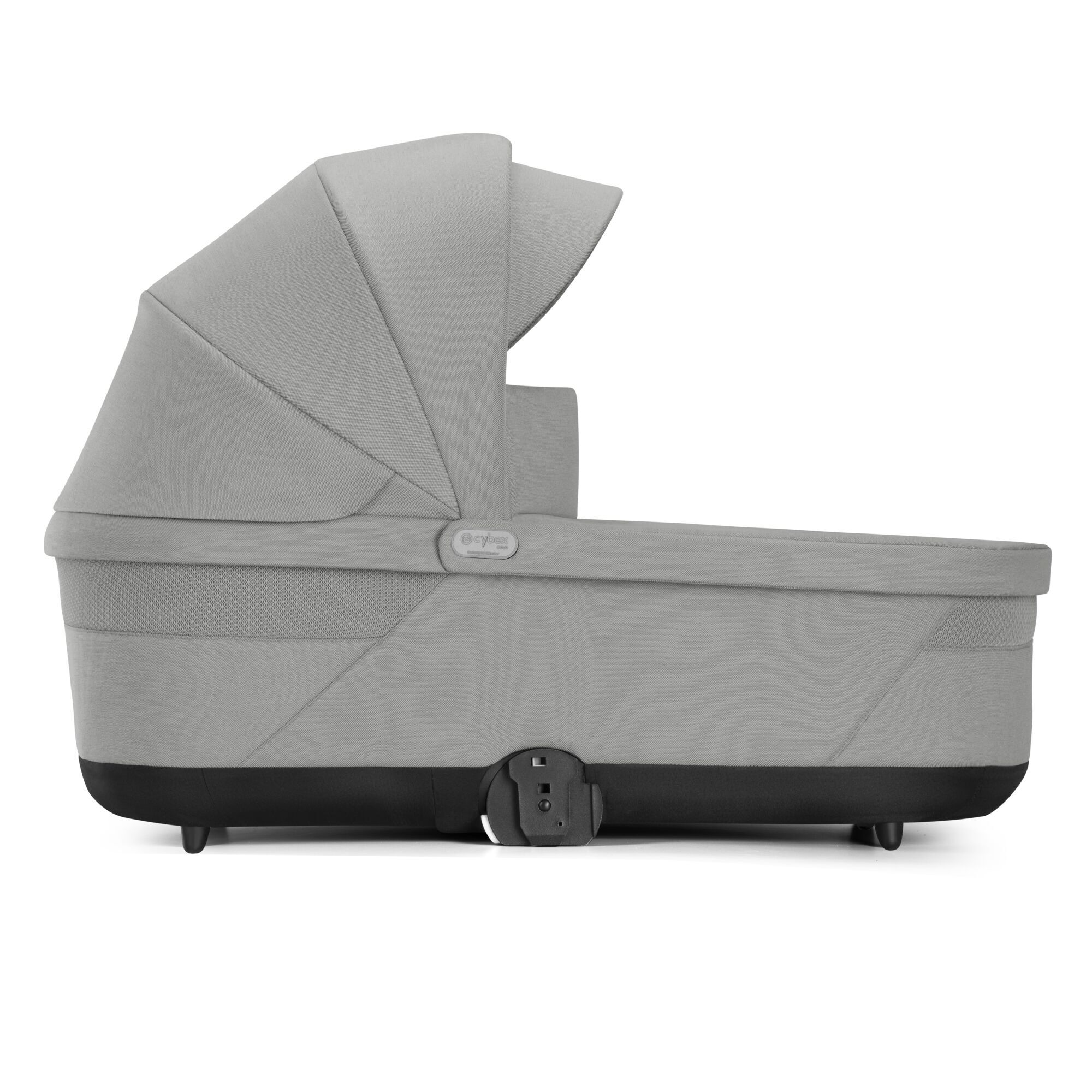 Cot S Lux Stone Grey