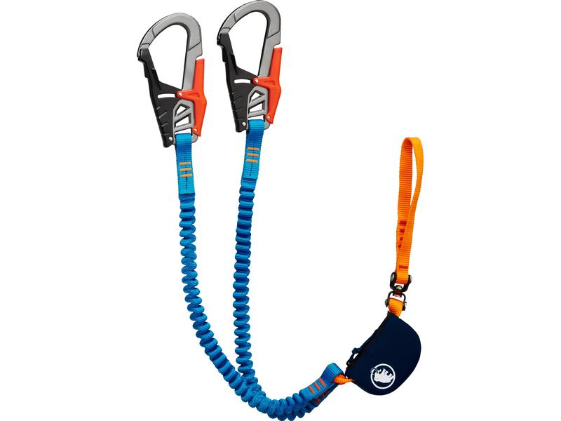 MAMMUT Klettersteigset Skywalker Pro Turn Via Ferrata Set Kletterausrüstung