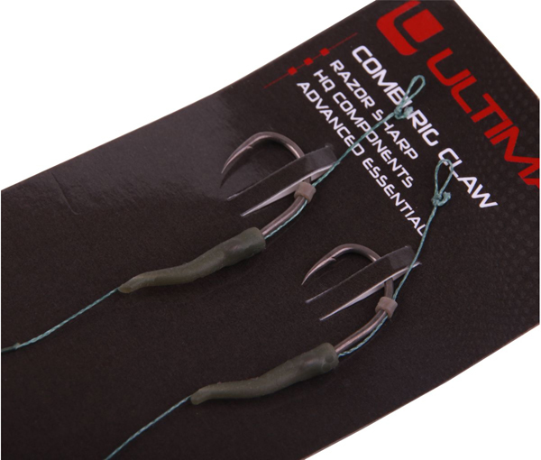 Ultimate Carp Leader And Rig Kit (26 Pièces)