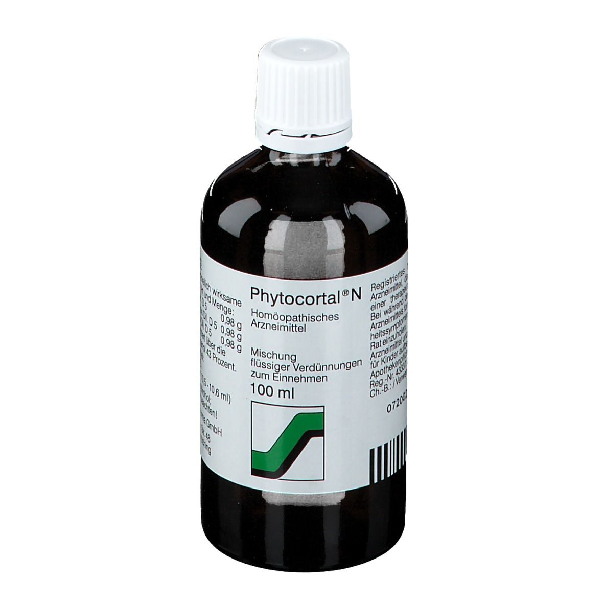 Phytocortal® N Tropfen