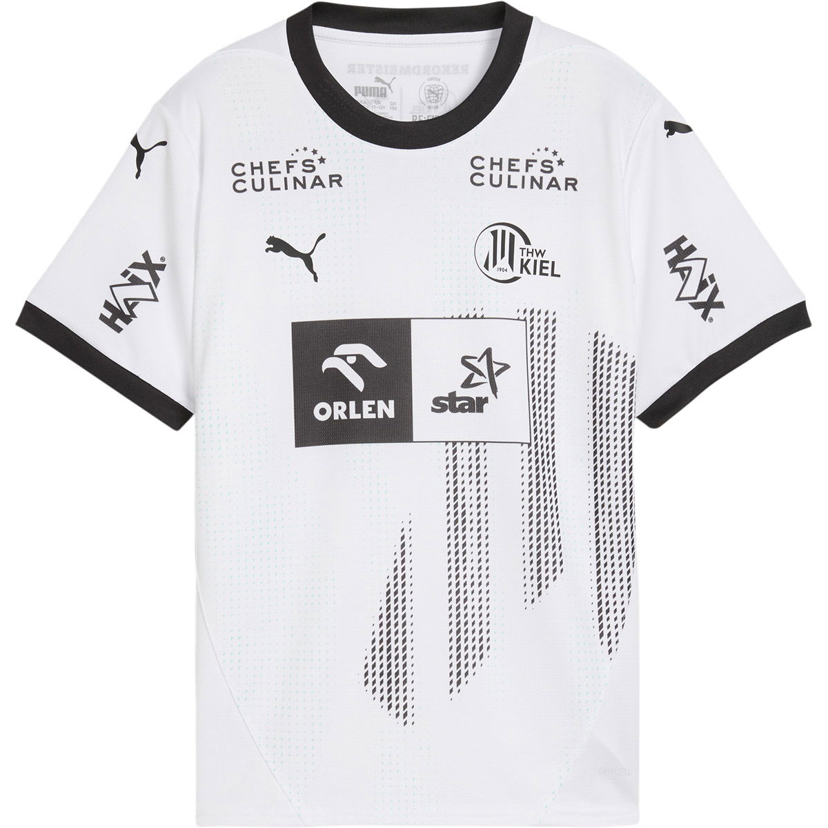 THW Kiel Hjemmebanetrøje 24/25 Børn
