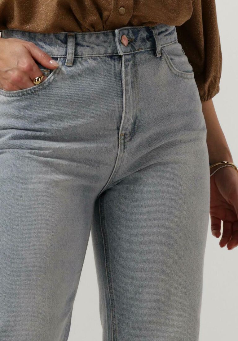 FABIENNE CHAPOT blauwe fabienne chapot straight leg jeans lola straight