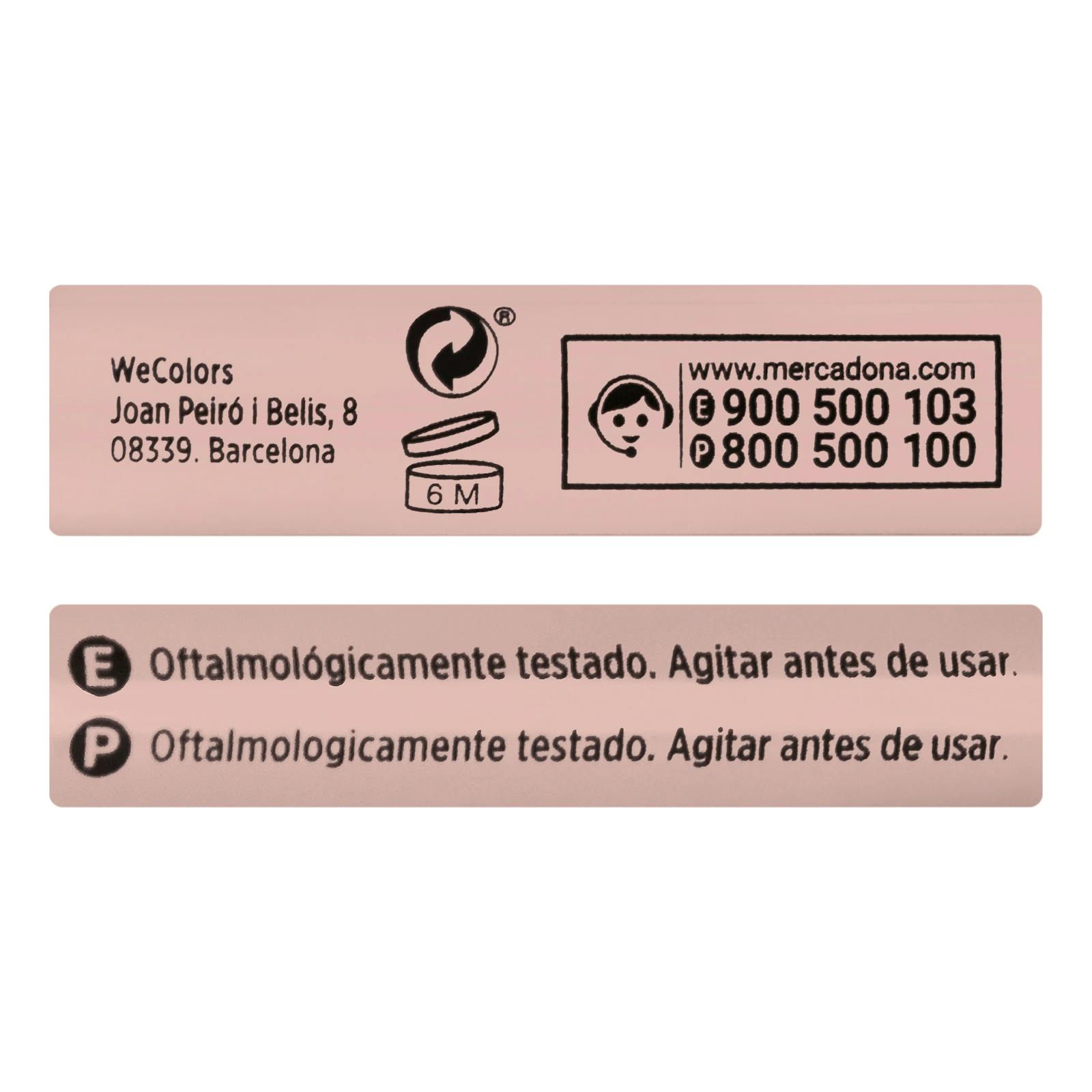 Eyeliner noir waterproof Deliplus