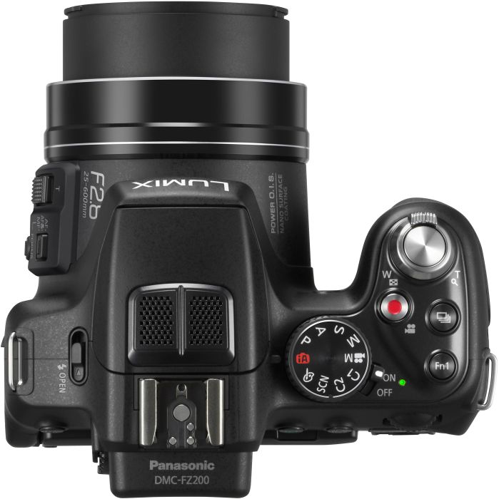 Panasonic Lumix DMC-FZ200
