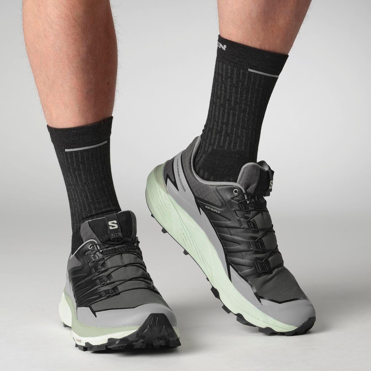 Salomon Salomon Thundercross Men's Trail Running Shoes