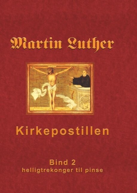 Kirkepostillen - Finn B. Andersen - Bog