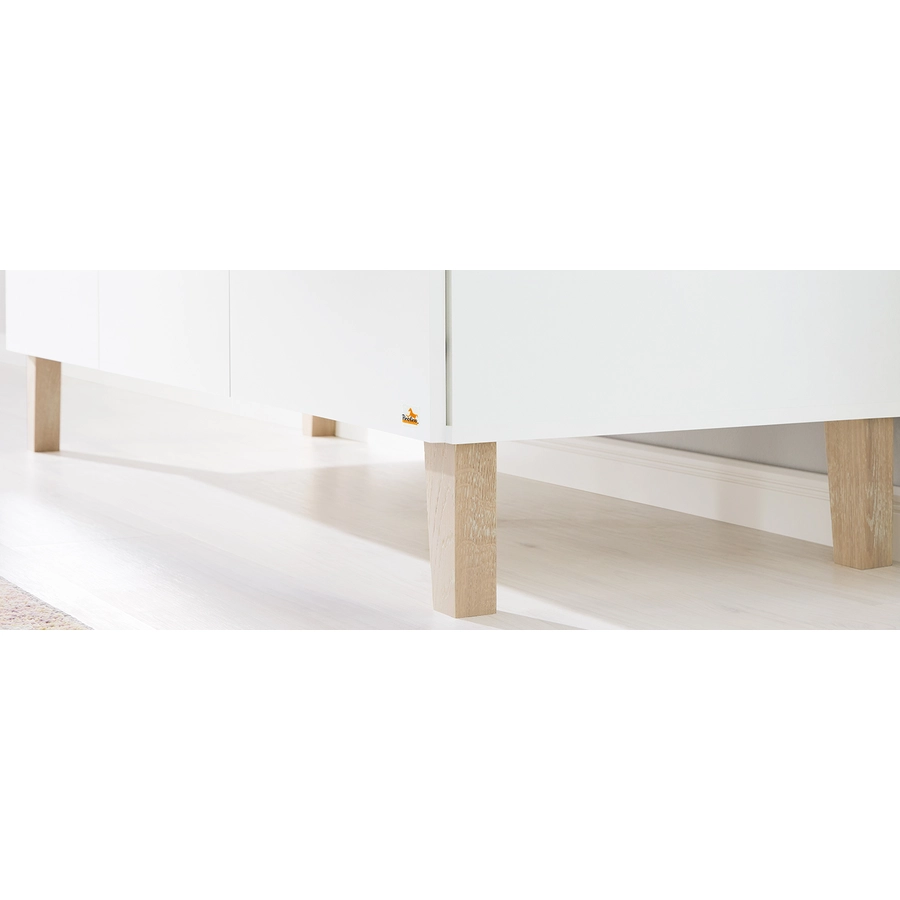 Pinolino Kleiderschrank Lumi 3-türig