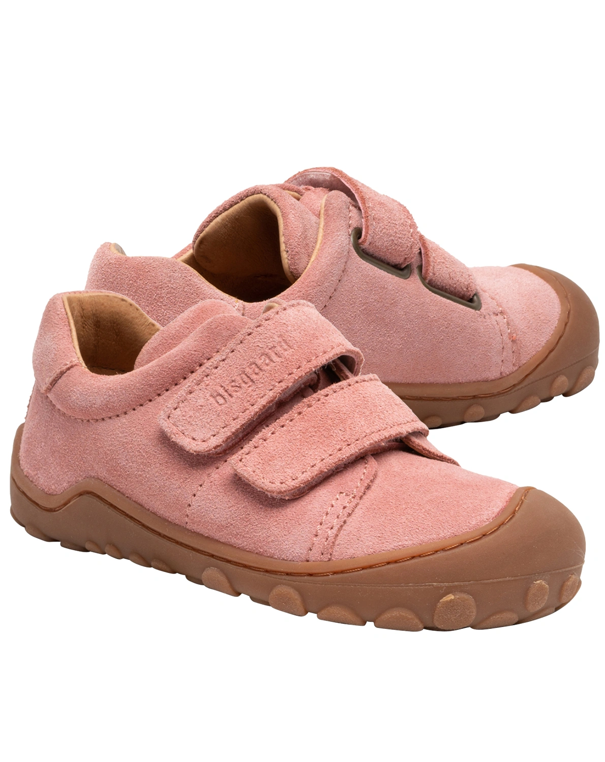 Klett-Halbschuhe FREDDY in blush