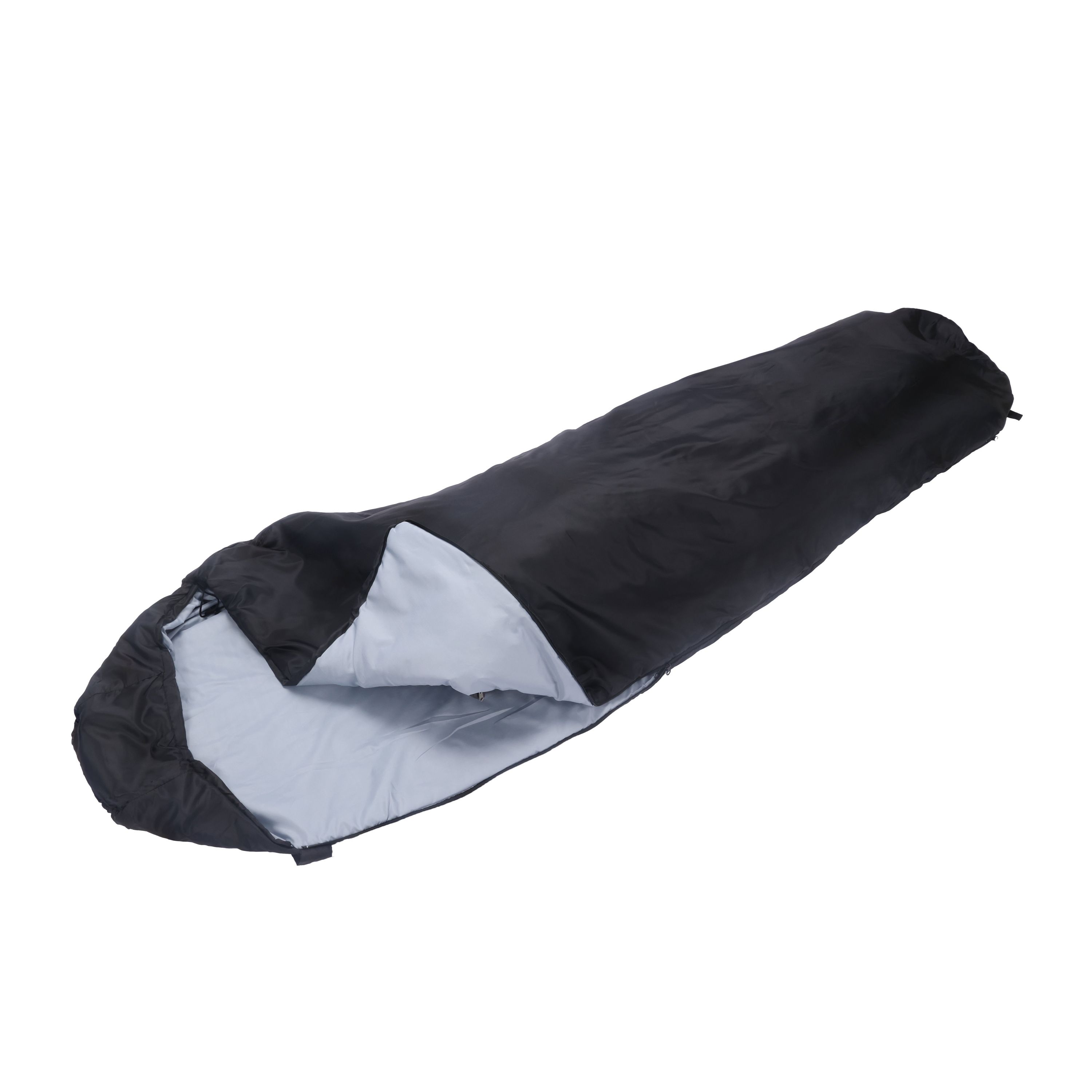 Schlafsack FREMONT 15° schwarz