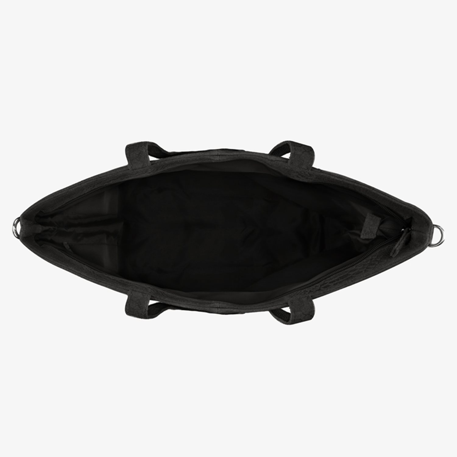 Mozz Momsbag Snake Shopper black