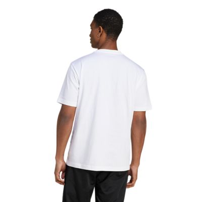 AdidasCamo Badge of Sport Graphic Tee - weiß