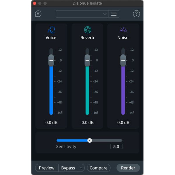iZotope RX 11 Standard