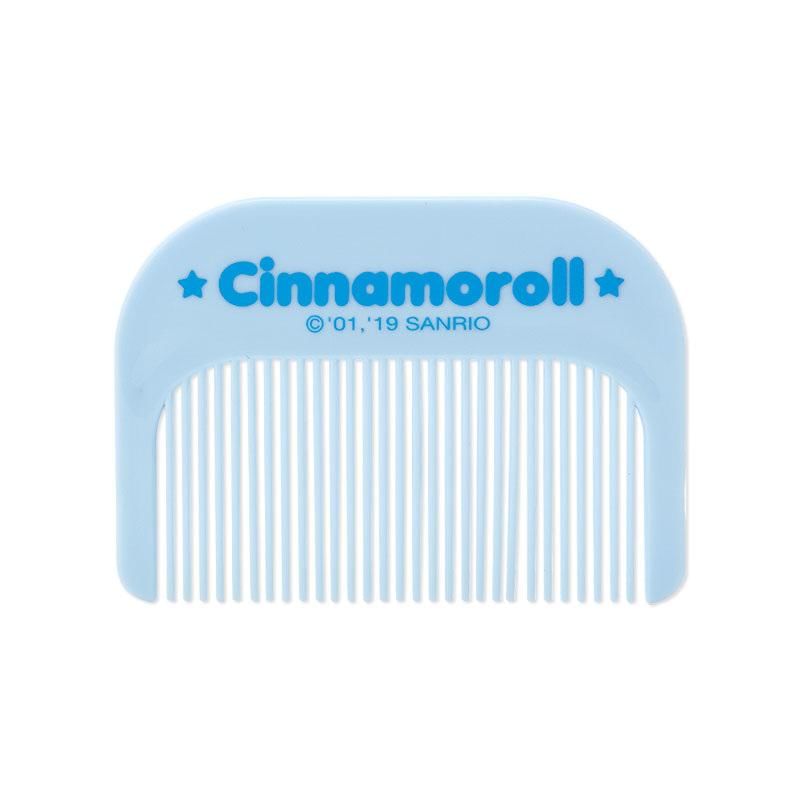 Sanrio - Cinnamoroll Gezichtsspiegel & Kam Set