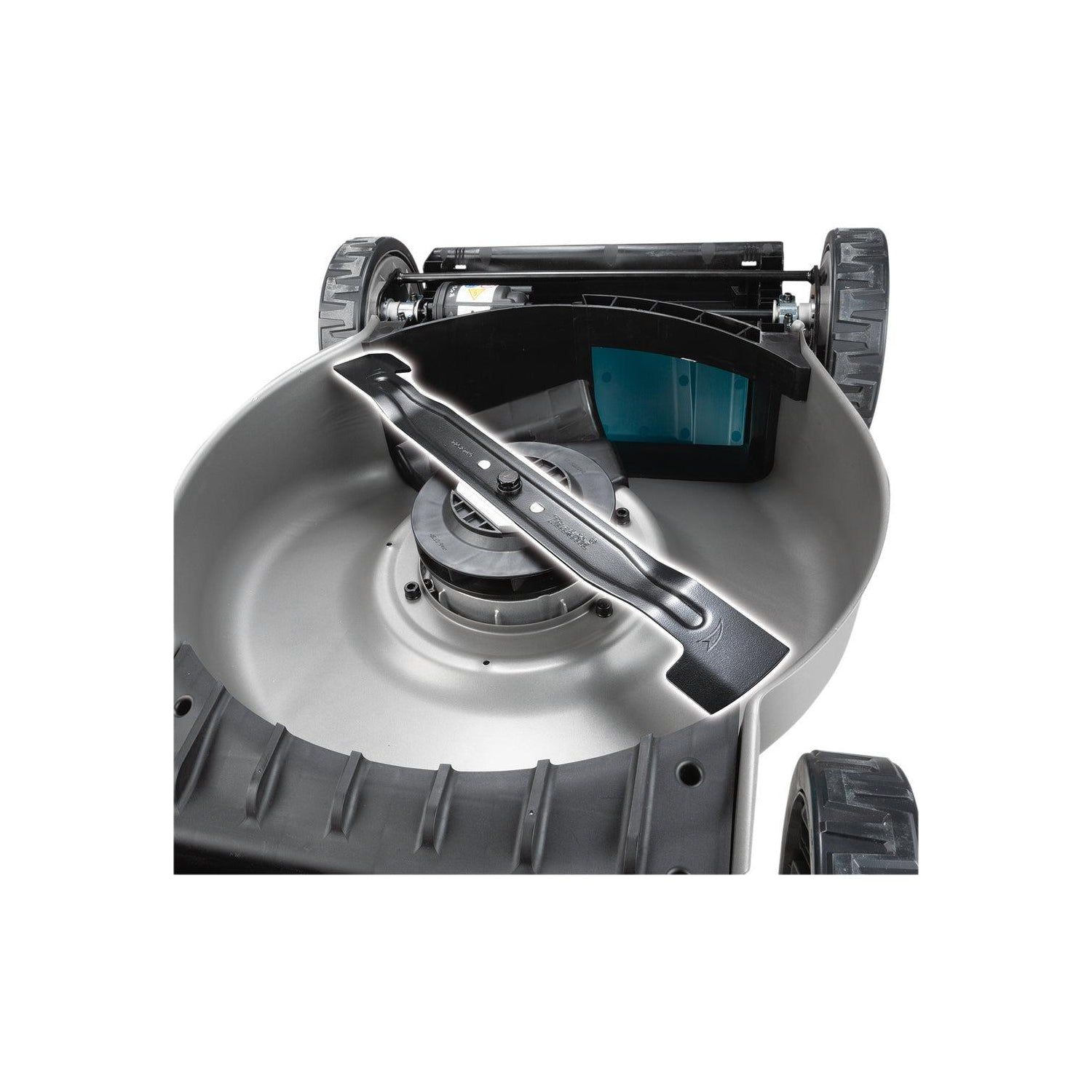 Makita LM001GZ Accu Grasmaaier 48cm XGT 40V Max Basic Body