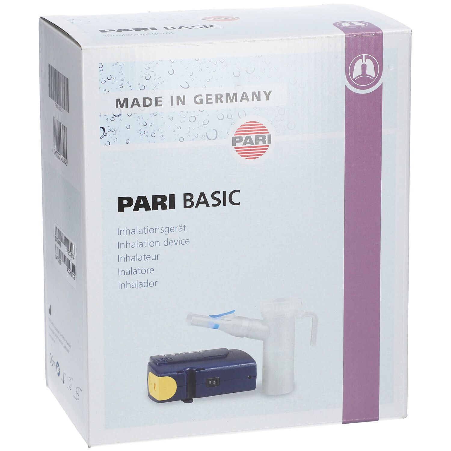 PARI BASIC