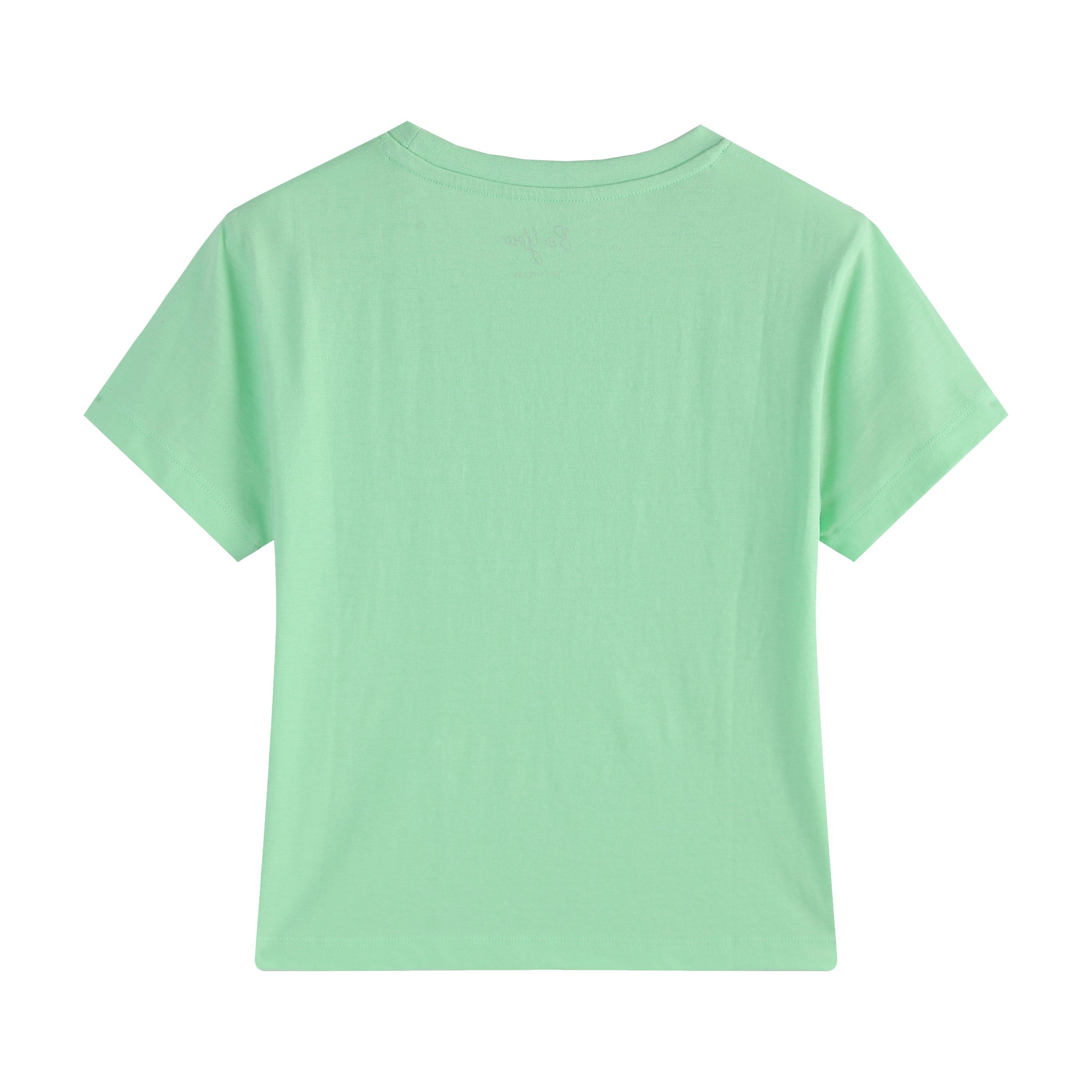 Be You Studio Older Girl 5 Pack Tropic Boxy T shirts