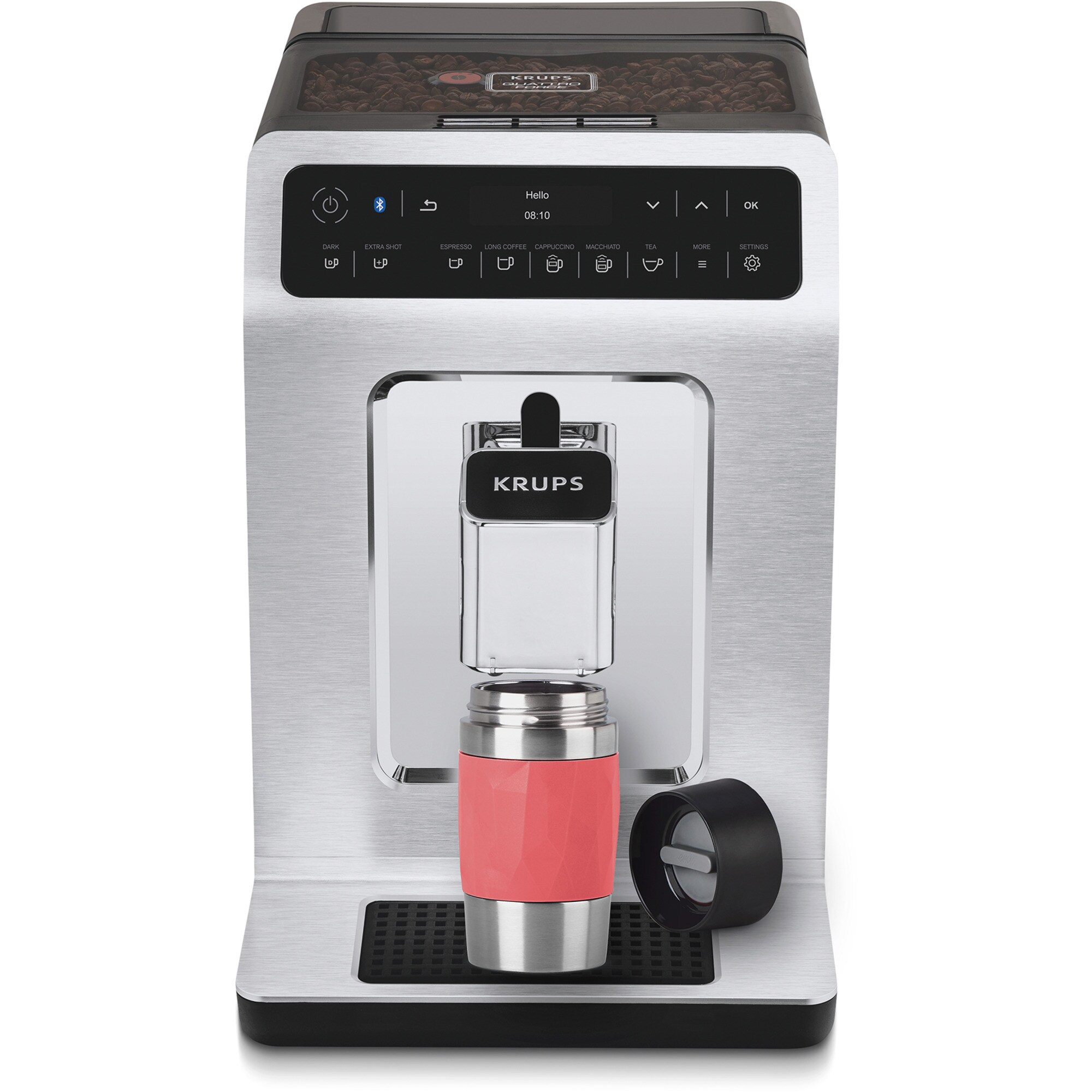 Emsa Thermobecher TRAVEL MUG Compact Thermobecher