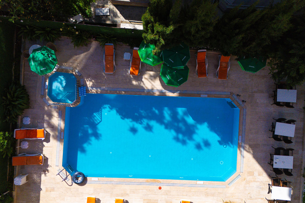 Alin Hotel Logies en ontbijt - Hotel
