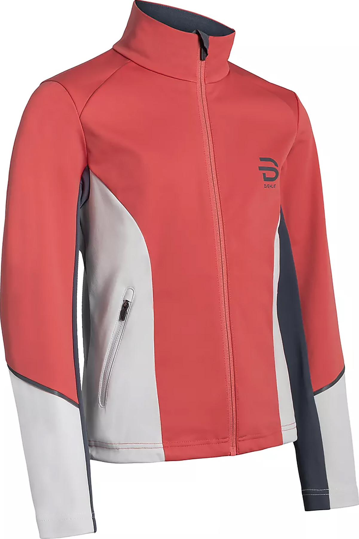 Jacket Falun Junior Dusty Red